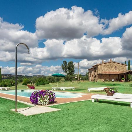 Holiday Home Casale Poggio Lupinaio By Interhome San Martino sul Fiora ภายนอก รูปภาพ