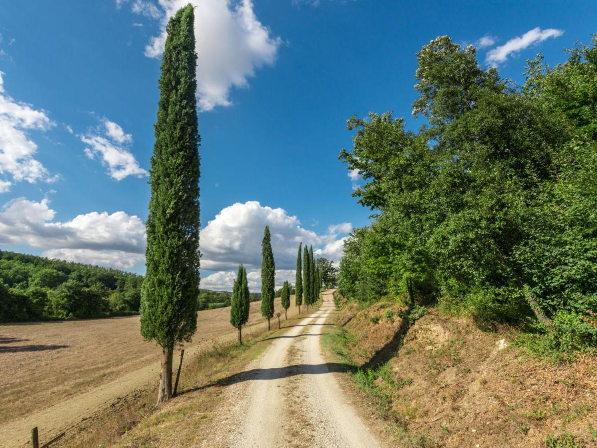 Holiday Home Casale Poggio Lupinaio By Interhome San Martino sul Fiora ภายนอก รูปภาพ