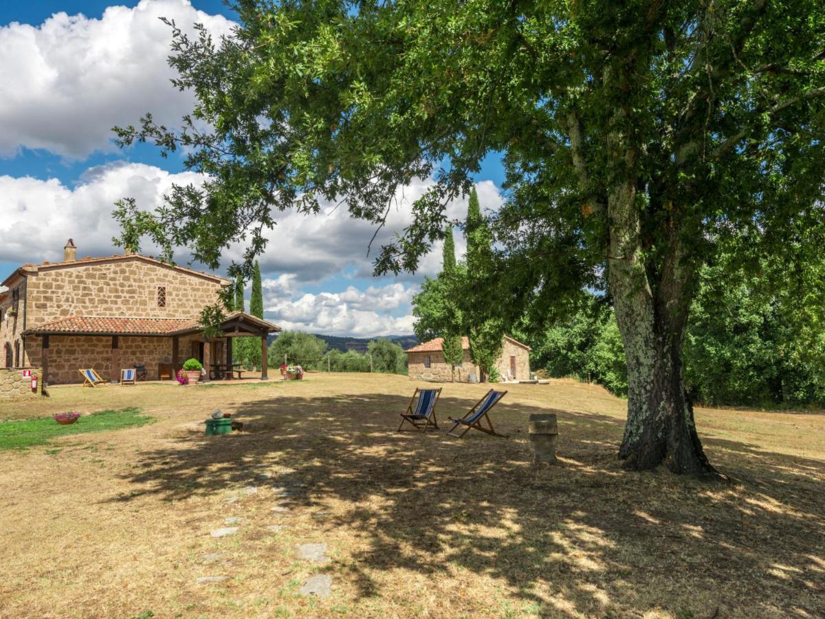 Holiday Home Casale Poggio Lupinaio By Interhome San Martino sul Fiora ภายนอก รูปภาพ