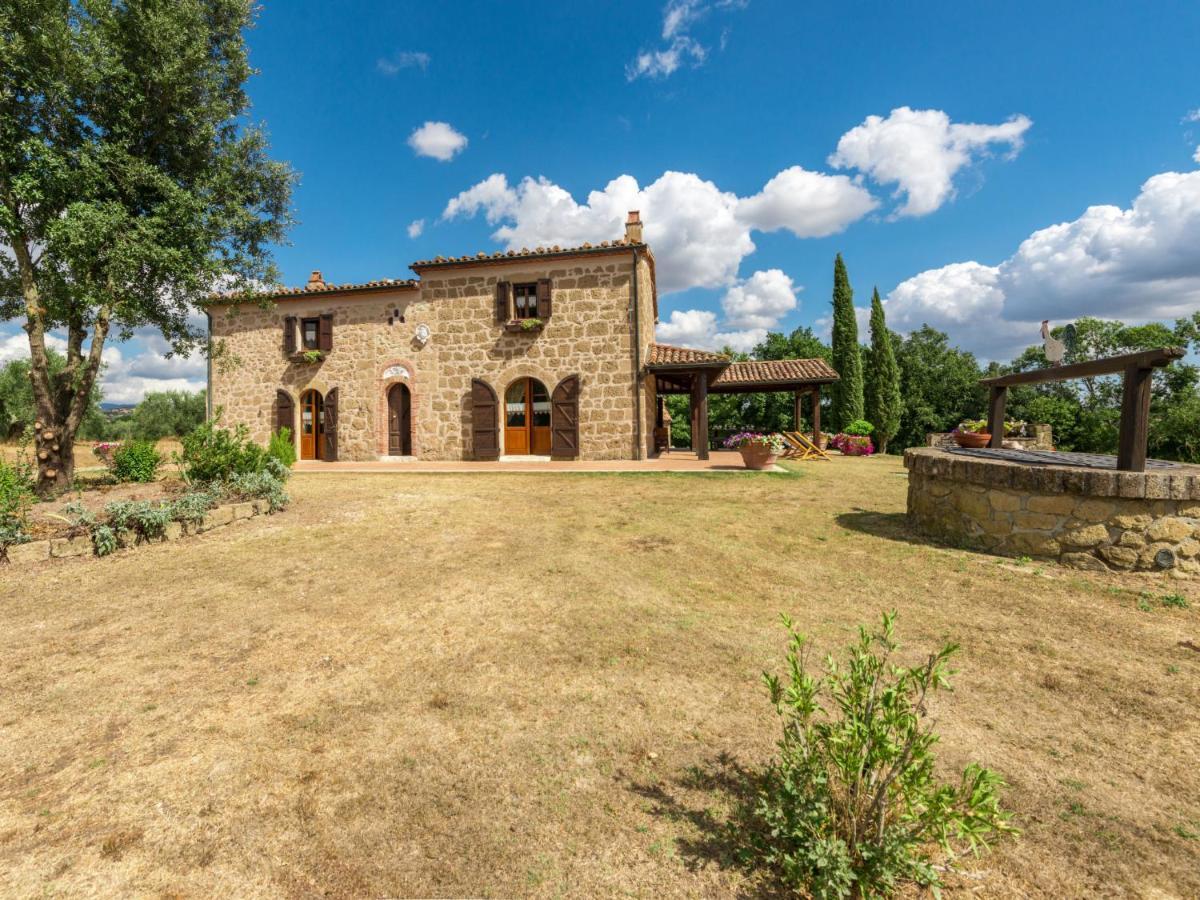 Holiday Home Casale Poggio Lupinaio By Interhome San Martino sul Fiora ภายนอก รูปภาพ