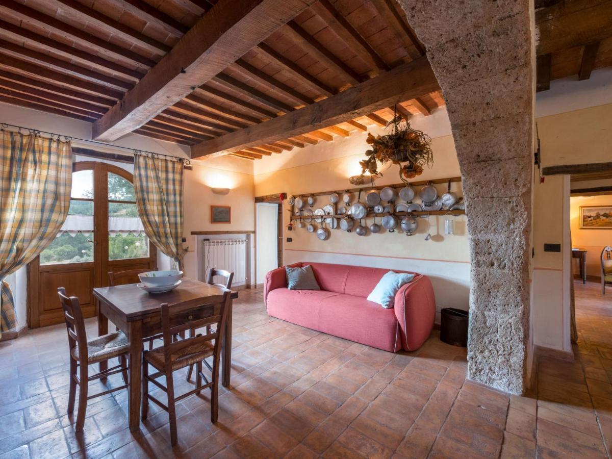 Holiday Home Casale Poggio Lupinaio By Interhome San Martino sul Fiora ภายนอก รูปภาพ