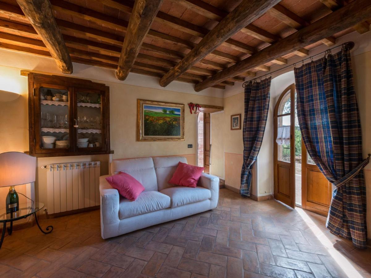 Holiday Home Casale Poggio Lupinaio By Interhome San Martino sul Fiora ภายนอก รูปภาพ