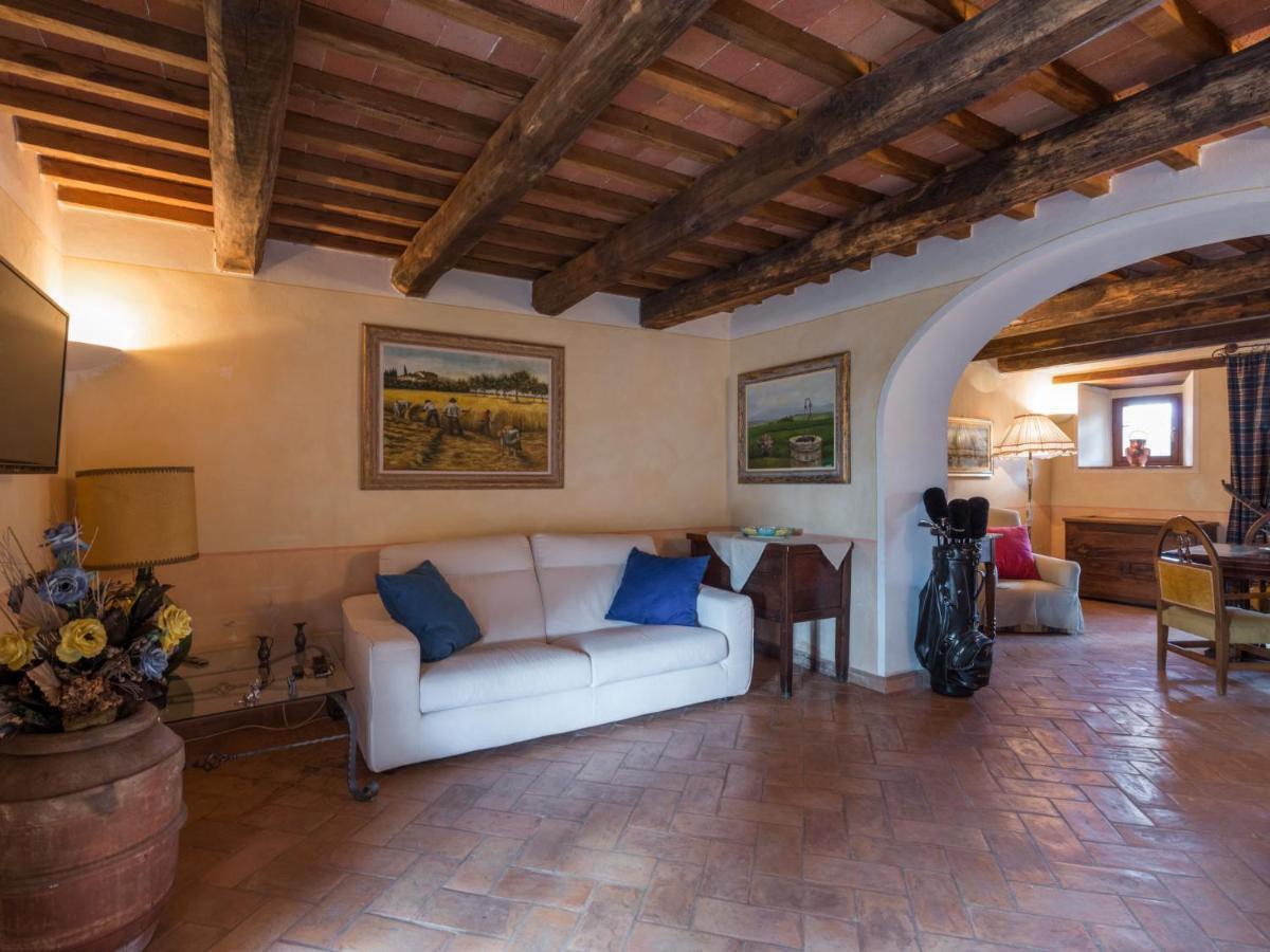 Holiday Home Casale Poggio Lupinaio By Interhome San Martino sul Fiora ภายนอก รูปภาพ