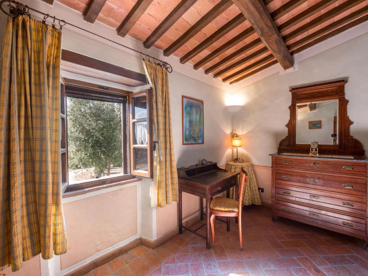 Holiday Home Casale Poggio Lupinaio By Interhome San Martino sul Fiora ภายนอก รูปภาพ