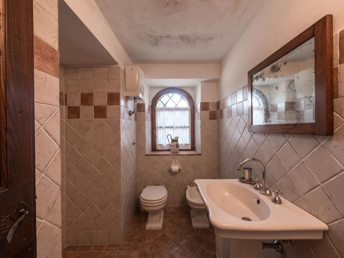 Holiday Home Casale Poggio Lupinaio By Interhome San Martino sul Fiora ภายนอก รูปภาพ