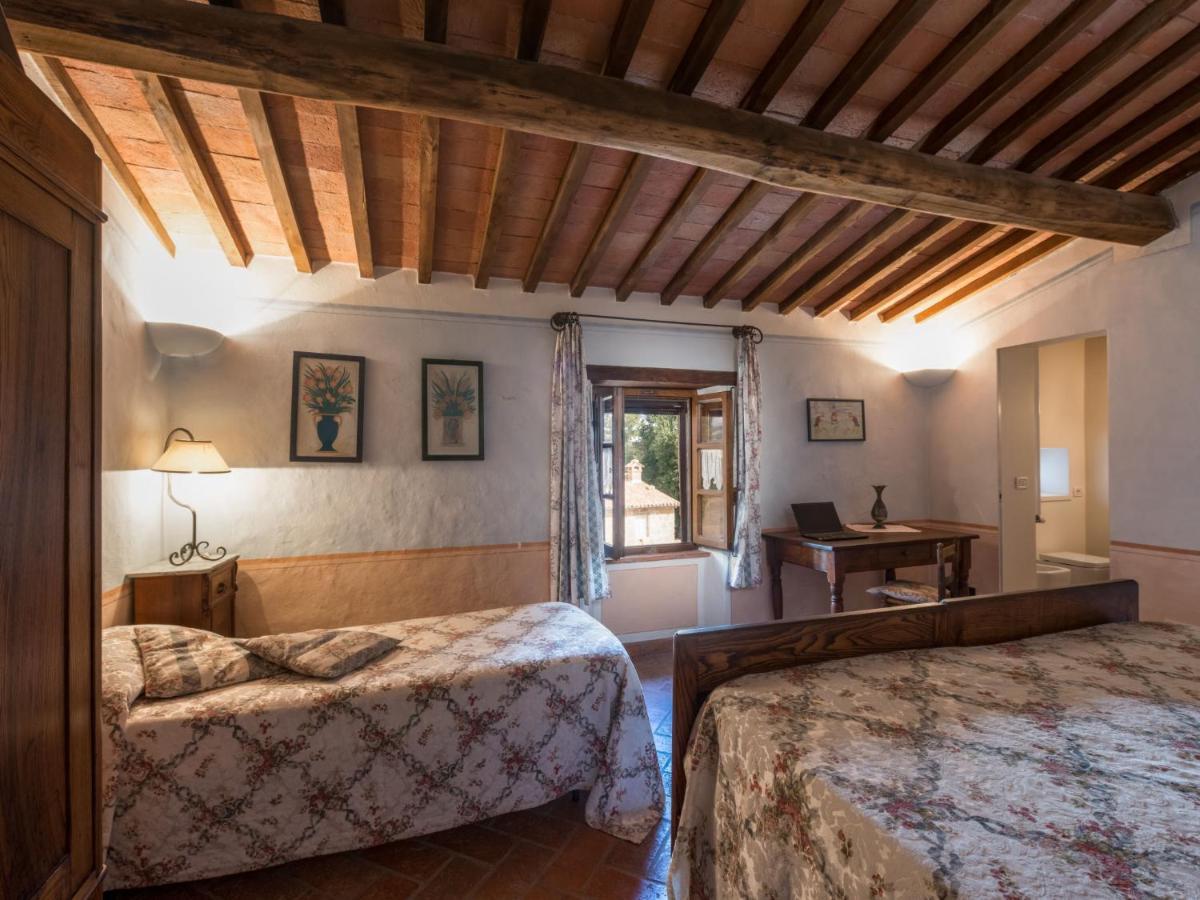 Holiday Home Casale Poggio Lupinaio By Interhome San Martino sul Fiora ภายนอก รูปภาพ