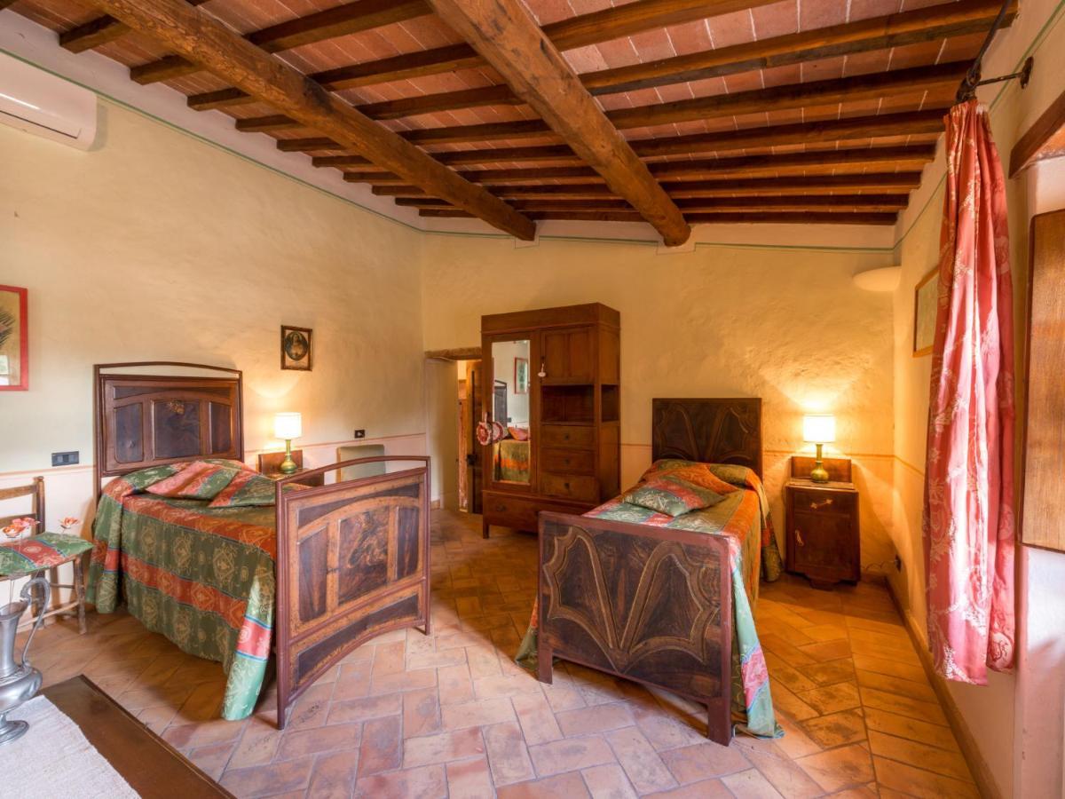 Holiday Home Casale Poggio Lupinaio By Interhome San Martino sul Fiora ภายนอก รูปภาพ