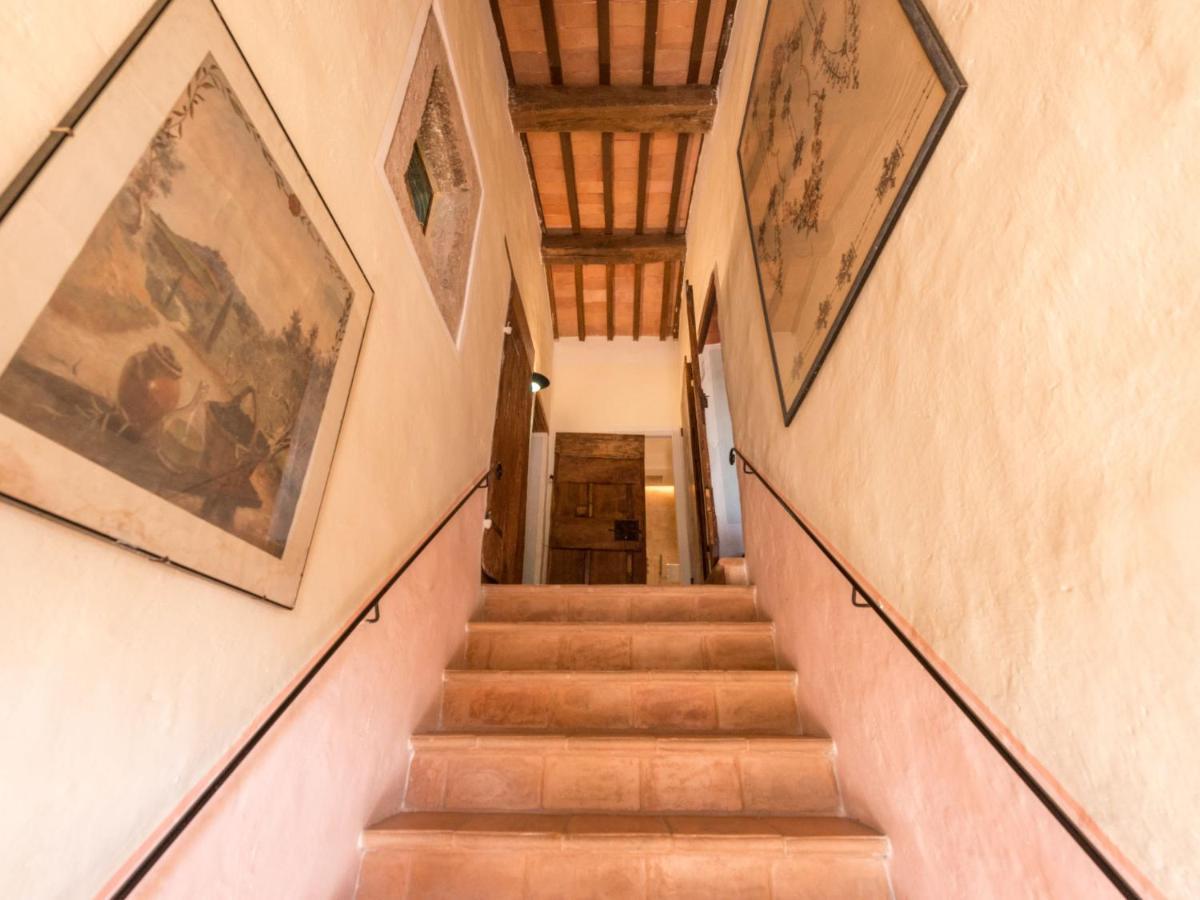 Holiday Home Casale Poggio Lupinaio By Interhome San Martino sul Fiora ภายนอก รูปภาพ