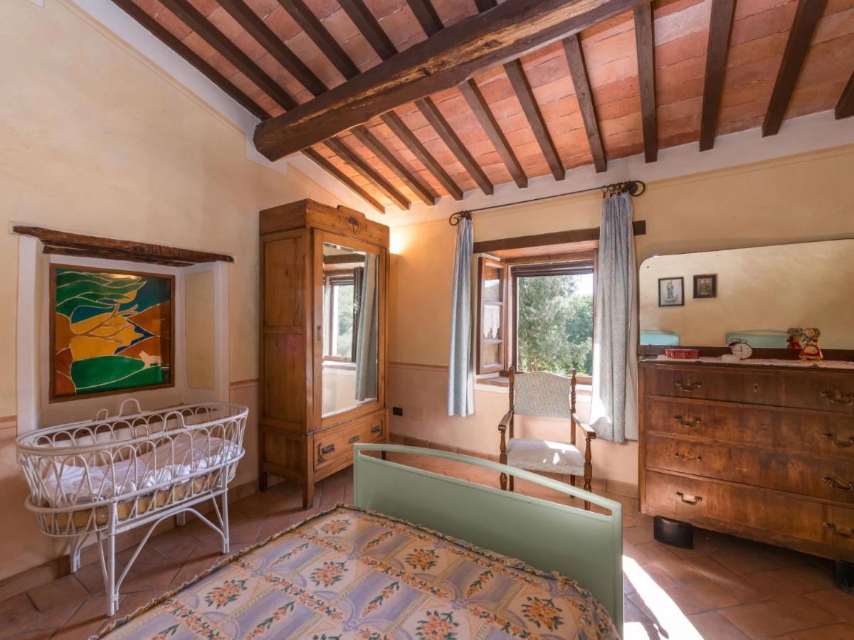 Holiday Home Casale Poggio Lupinaio By Interhome San Martino sul Fiora ภายนอก รูปภาพ